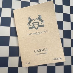 Cassili Sample